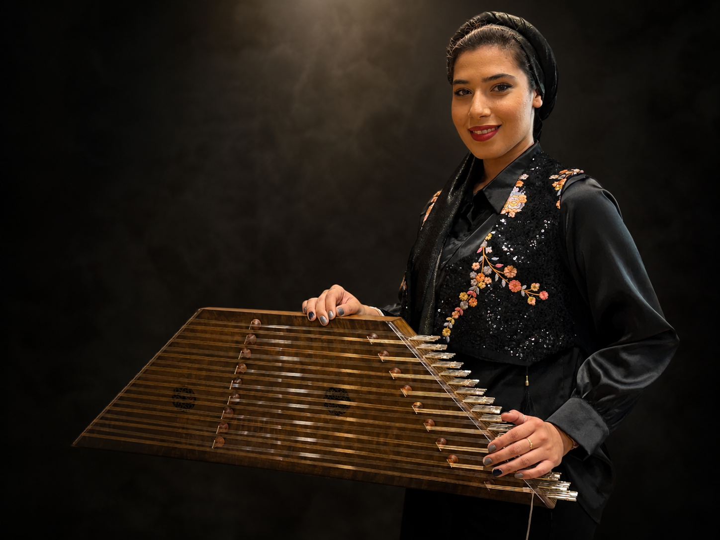 به خونه آرزو خوش آمدید!